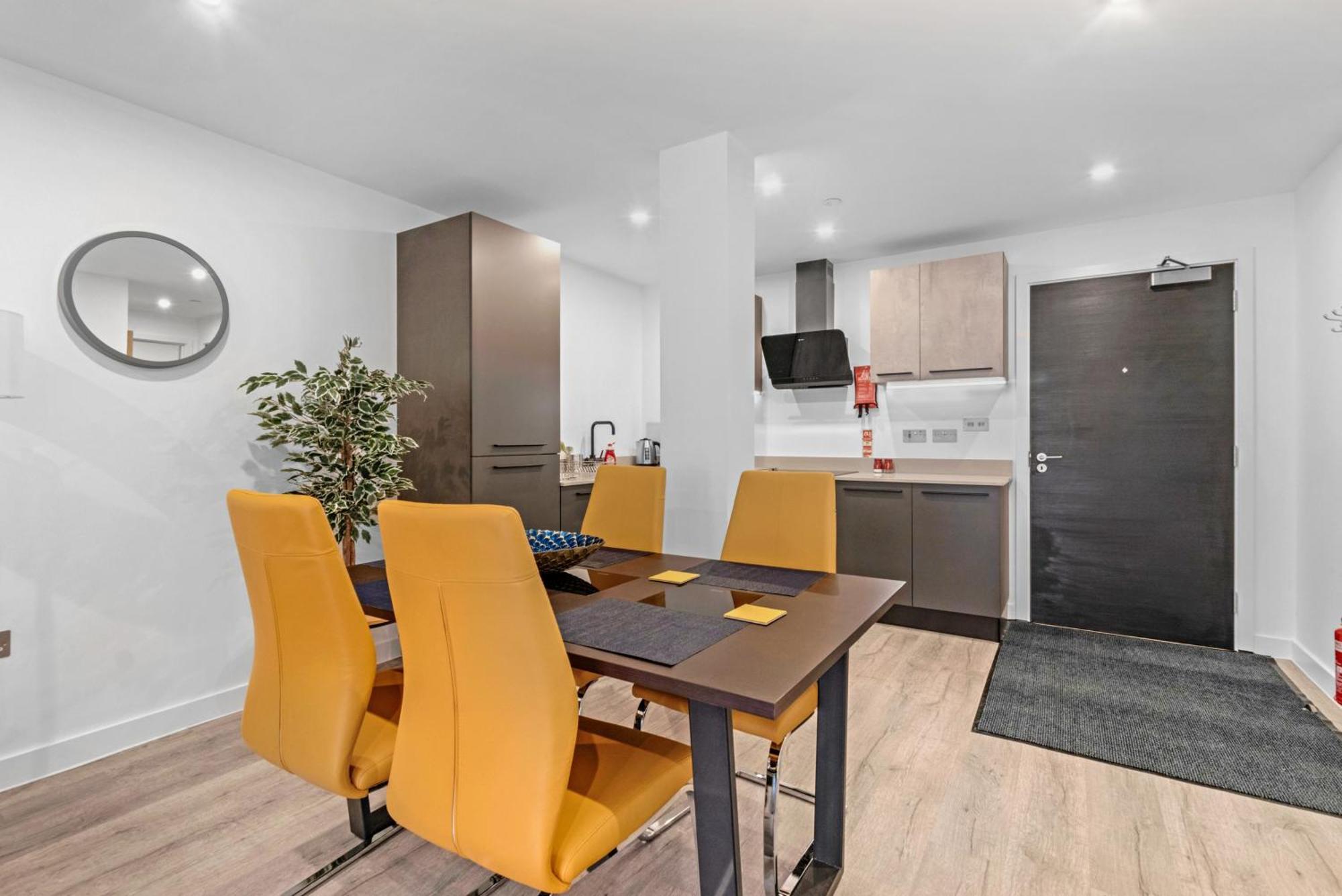 Invergate Apartment York Sleeps 4 Zewnętrze zdjęcie