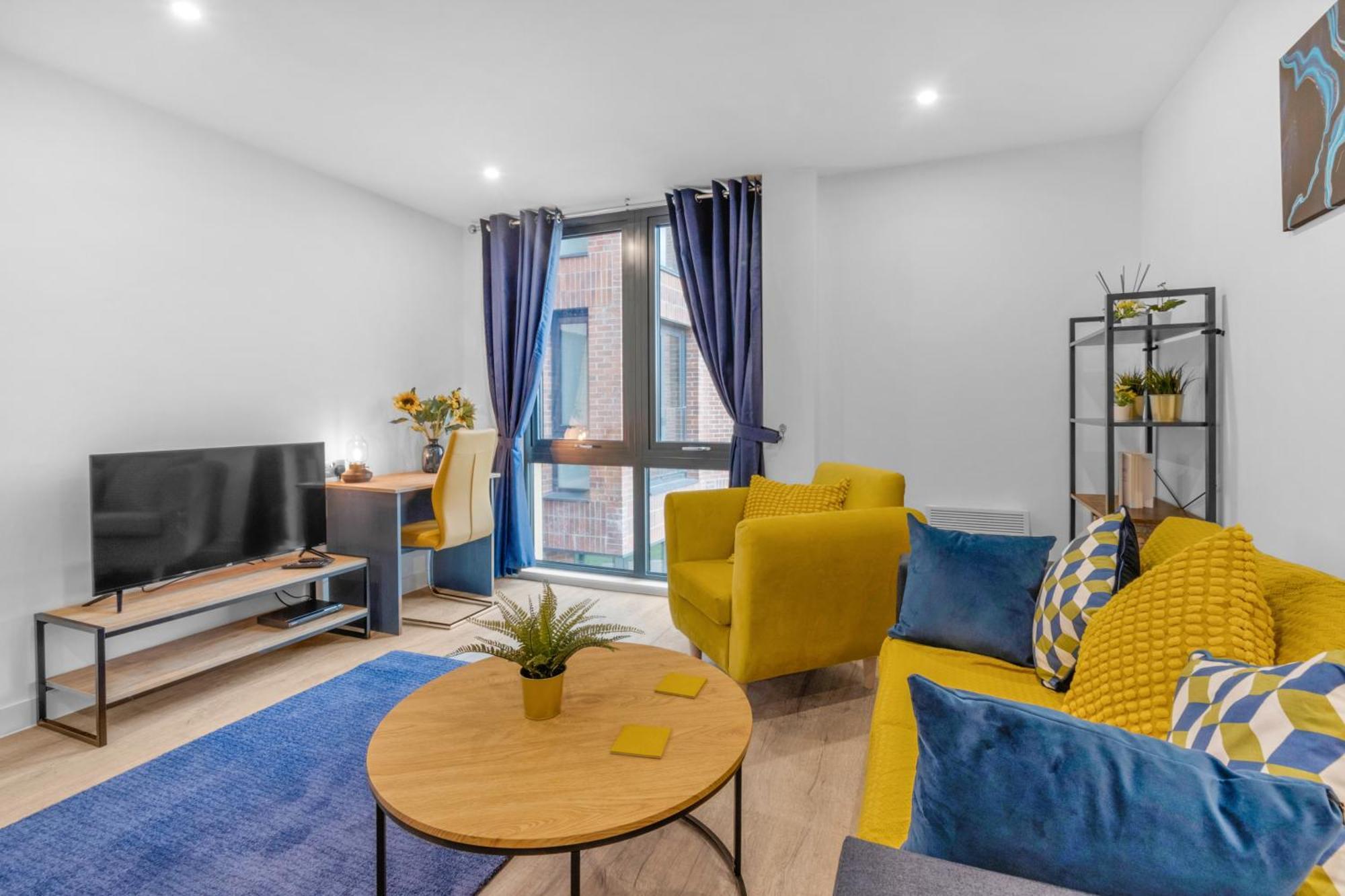 Invergate Apartment York Sleeps 4 Zewnętrze zdjęcie