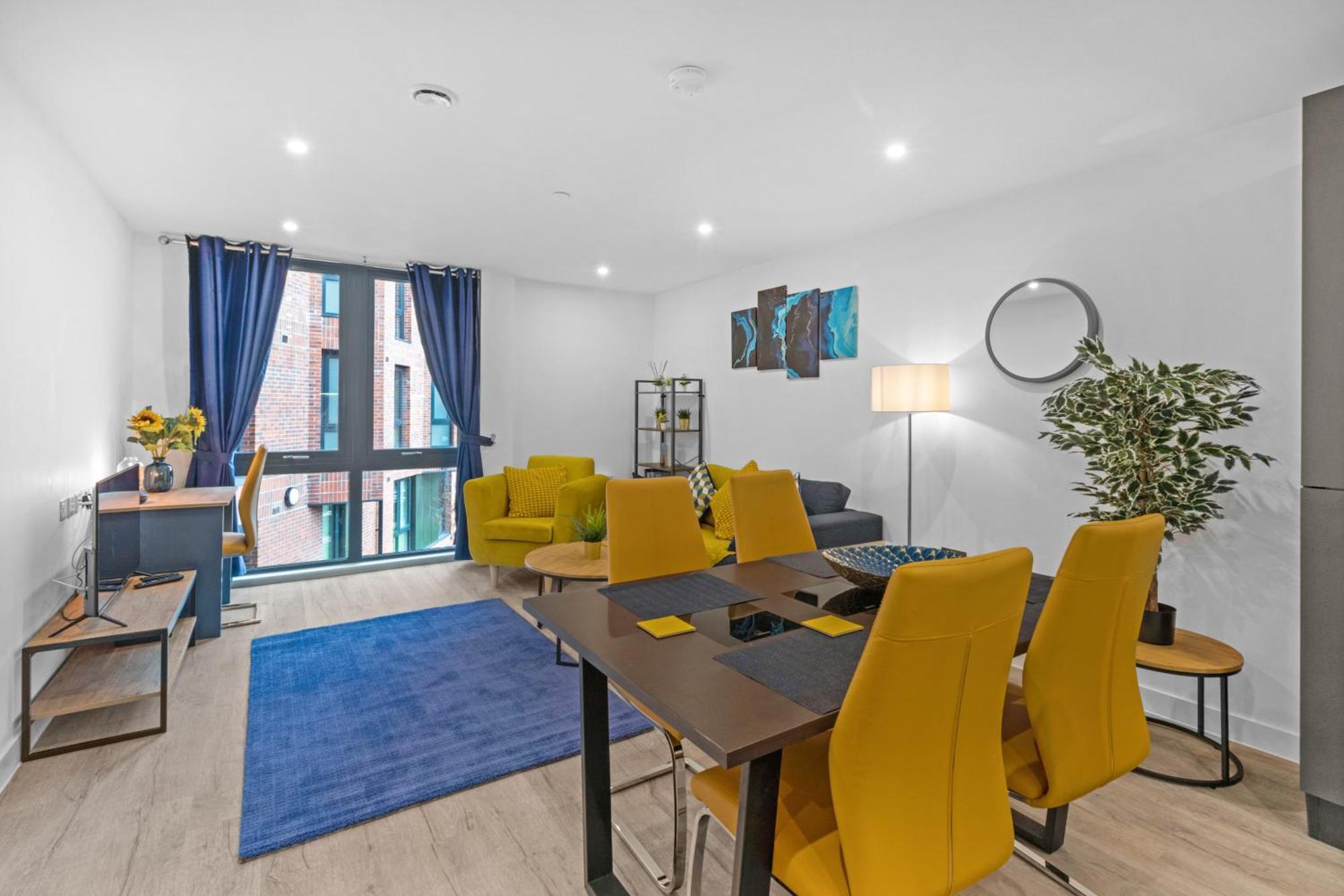 Invergate Apartment York Sleeps 4 Zewnętrze zdjęcie