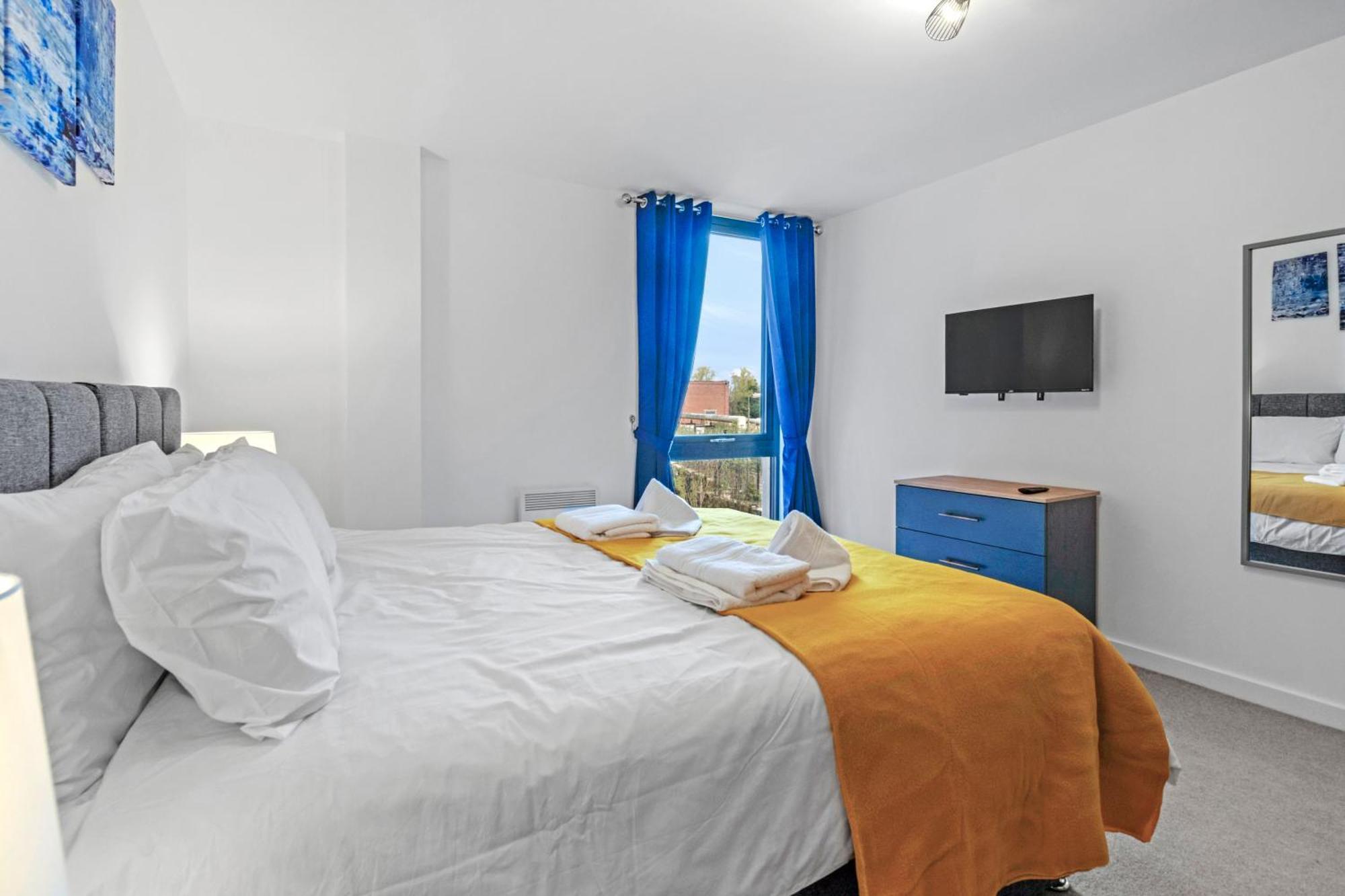 Invergate Apartment York Sleeps 4 Zewnętrze zdjęcie