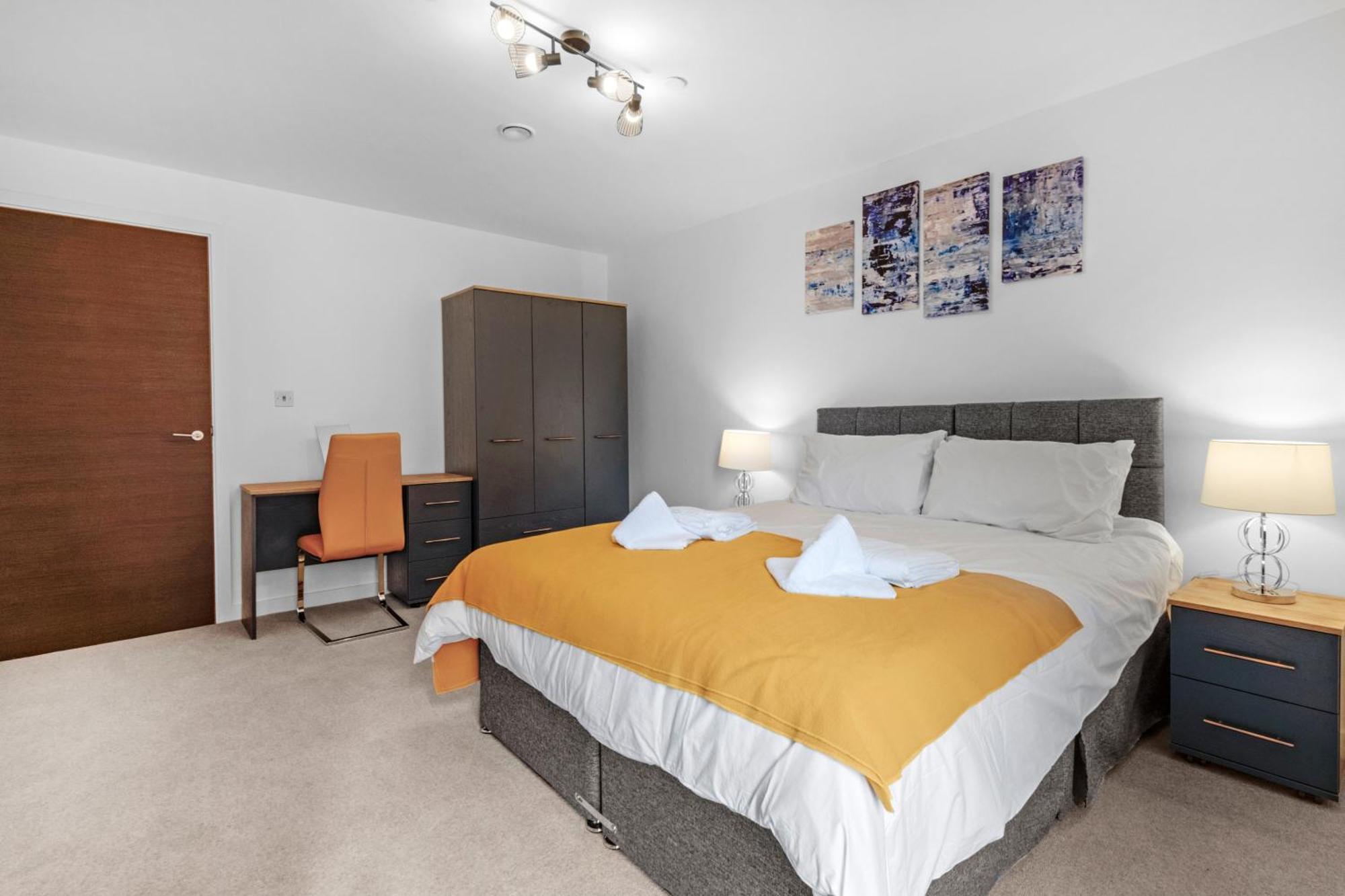 Invergate Apartment York Sleeps 4 Zewnętrze zdjęcie